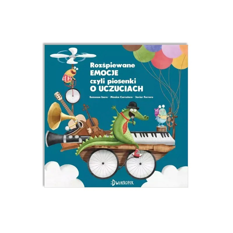 Rozśpiewane emocje, czyli piosenki o uczuciach