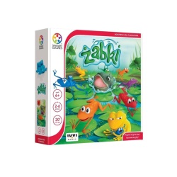 SmartGames Żabki