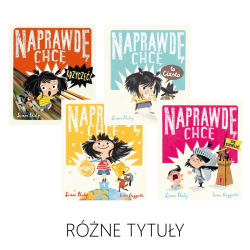 Naprawdę chcę - RÓŻNE TYTUŁY