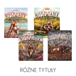 Niedźwiadek - RÓŻNE TYTUŁY