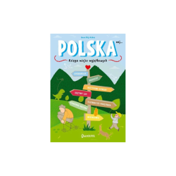 Polska naj… Księga miejsc wyjątkowych