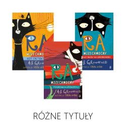 Ra Wszechmocny - RÓŻNE TYTUŁY