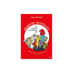 Rękawiczki wojowniczki, czyli supermoce na wyciągnięcie ręki