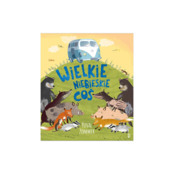 Wielkie Niebieskie Coś