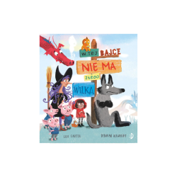 W tej bajce nie ma złego wilka