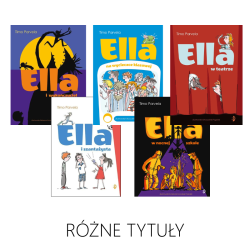 Ella i przyjaciele - RÓŻNE TYTUŁY