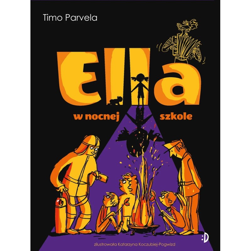 Ella i przyjaciele - RÓŻNE TYTUŁY