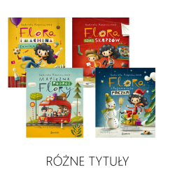 Flora - RÓŻNE TYTUŁY
