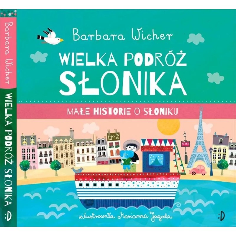 Małe historie o Słoniku - RÓŻNE TYTUŁY
