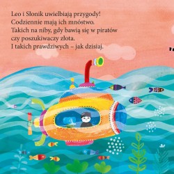 Małe historie o Słoniku - RÓŻNE TYTUŁY