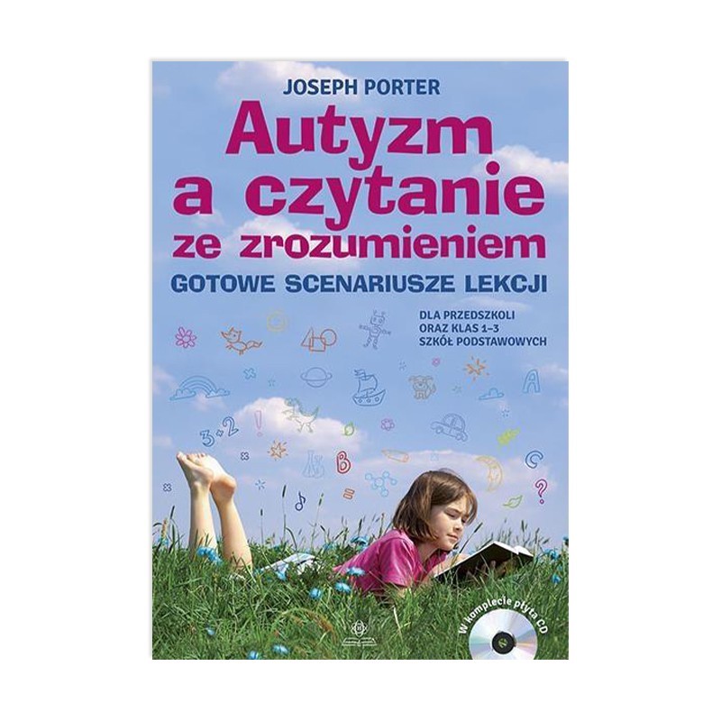 Autyzm a czytanie ze zrozumieniem + CD