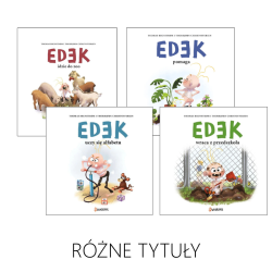 Edek - RÓŻNE TYTUŁY