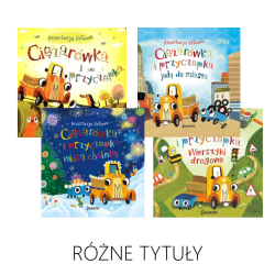 Ciężarówka i przyczepka - RÓŻNE TYTUŁY