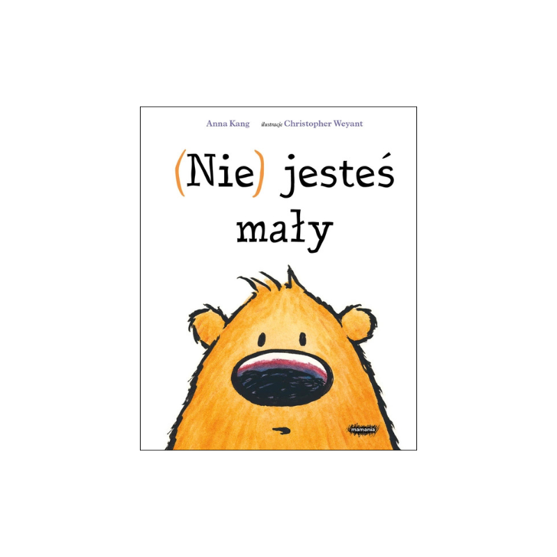 (Nie) jesteś mały