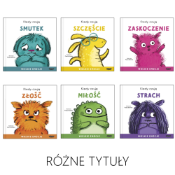Wielkie emocje - RÓŻNE TYTUŁY