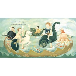 Marzyciele. Potęga wyobraźni