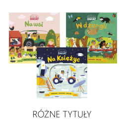 Mój mały świat - RÓŻNE TYTUŁY