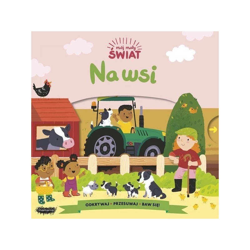 Mój mały świat - RÓŻNE TYTUŁY