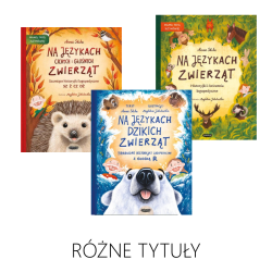 Na językach zwierząt - RÓŻNE TYTUŁY