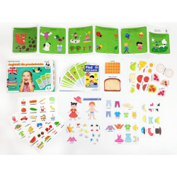 Baw się i ucz! Angielski dla przedszkolaka