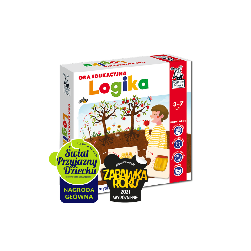 Logika. Gra edukacyjna