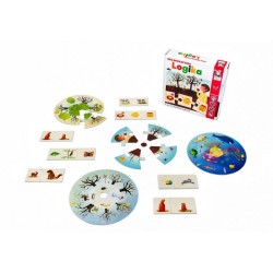 Logika. Gra edukacyjna