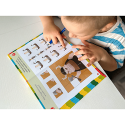 Łamigłówki dla 5-latka