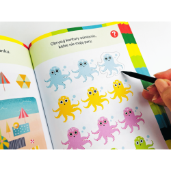 Łamigłówki dla 5-latka