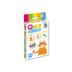 Quiz dla 3-latka