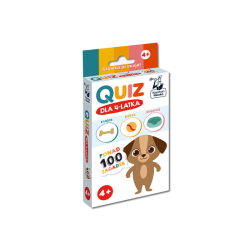 Quiz dla 4-latka