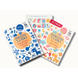 Teczka edukacyjna 3-latka