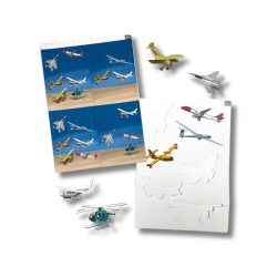 Teczka Montessori. 4 lata