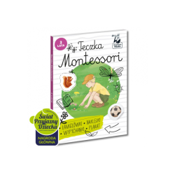 Teczka Montessori. 3 lata