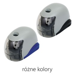 Temperówka jednootworowa na baterie - RÓŻNE KOLORY