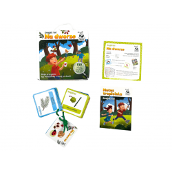 Znajdź to! Na dworze