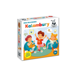 Kalambury. Gra dla dzieci
