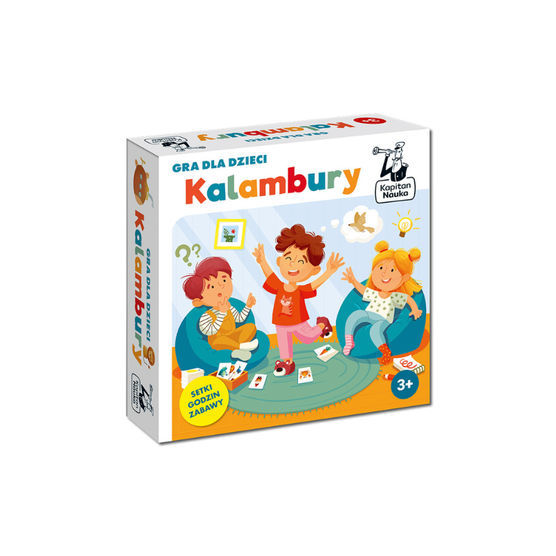 Kalambury. Gra dla dzieci