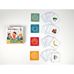 Kalambury. Gra dla dzieci