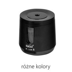 Temperówka jednootworowa, automatyczna na baterie/USB - RÓŻNE KOLORY