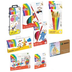 Wyprawka szkolna MEGA PAKA - 20 elementów