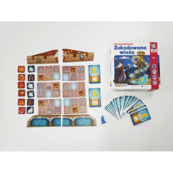 Zakodowana wieża. Gra na kodowanie