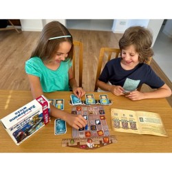 Zakodowana wieża. Gra na kodowanie