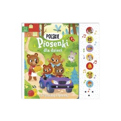 Polskie piosenki dla dzieci