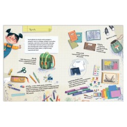 Szkoła i ja. Idziemy do pierwszej klasy