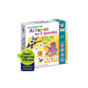 Alfabet na 3 sposoby. Gra edukacyjna