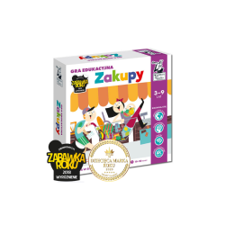 Zakupy. Gra edukacyjna