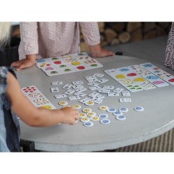 Potwory Głodomory. Gra na liczenie