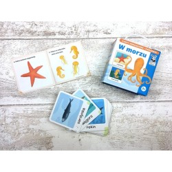 W morzu. Karty obrazkowe