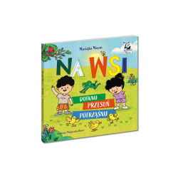 Na wsi. Dotknij, przesuń, potrząśnij