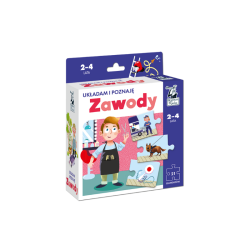 Zawody. Układam i poznaję